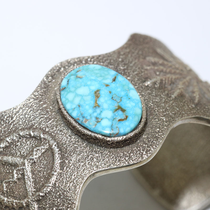 Bracelet by Lee Begay