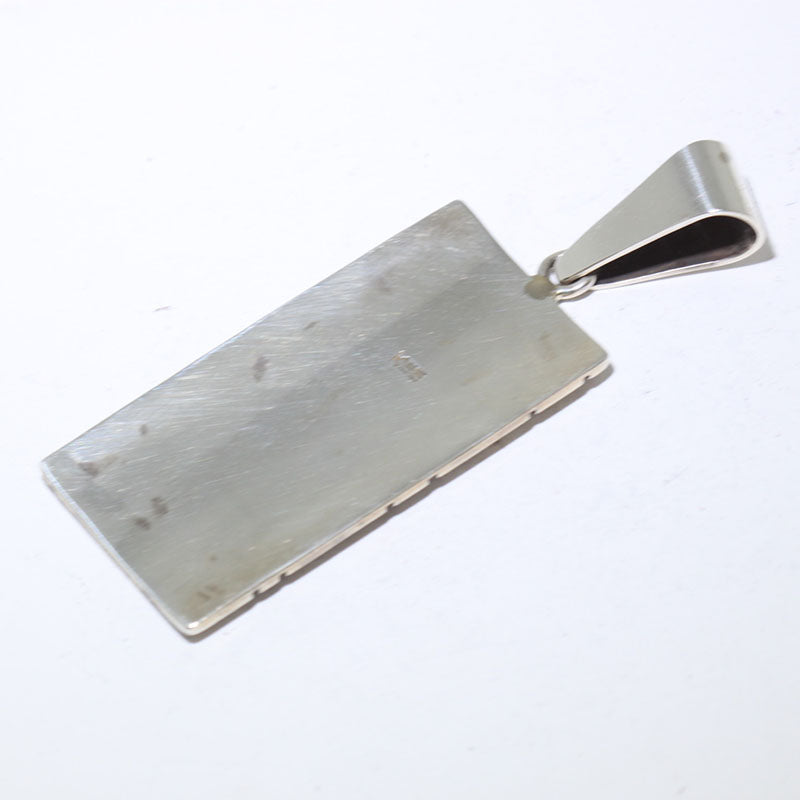 Pendant by Kee Yazzie