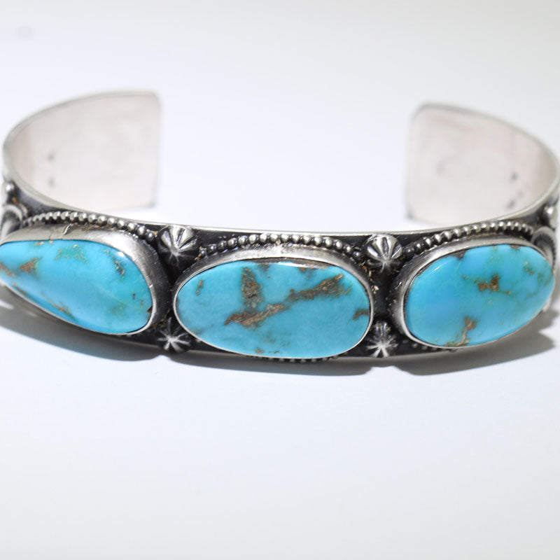 Red Mtn Bracelet by Jeffery Lucio 5-3/4"