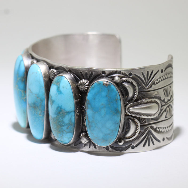 Egyptian Bracelet by Sheila Tso 5-3/4"