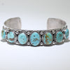 Turq Mtn Bracelet by Robin Tsosie 6-1/4"