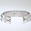 Turq Mtn Bracelet by Robin Tsosie 6-1/4"