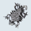 Silver Pin  by Aaron Anderson