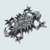 Silver Pin  by Aaron Anderson