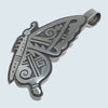Butterfly Pendant by Berra Tawahongva