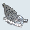 Butterfly Pendant by Berra Tawahongva