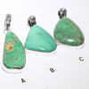 Broken Arrow Pendant by Kinsley Natoni