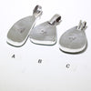 Broken Arrow Pendant by Kinsley Natoni