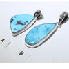 Blue Gem Pendant by Kinsley Natoni