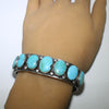 Morenci Bracelet by Sheila Tso 5-3/4"