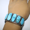 Egyptian Bracelet by Sheila Tso 5-3/4"
