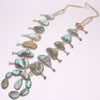 Chinese Squash Necklace by Arnold Goodluck