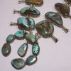 Chinese Squash Necklace by Arnold Goodluck