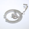 Kingman Pendant by Robin Tsosie