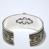 Kingman Bracelet by Leonard Maloney 5-1/2"
