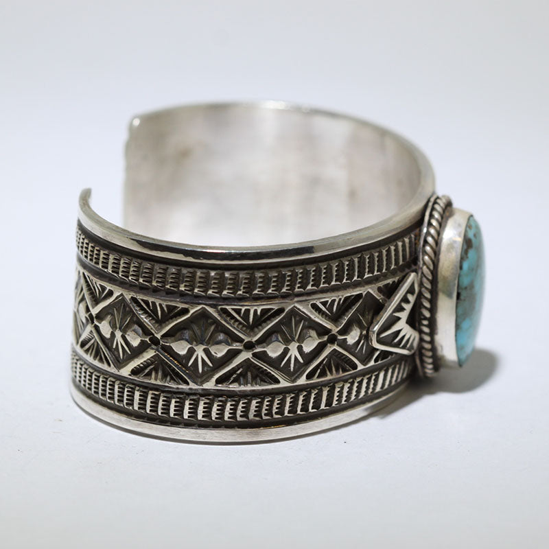 Kingman Bracelet by Leonard Maloney 5-5/8"