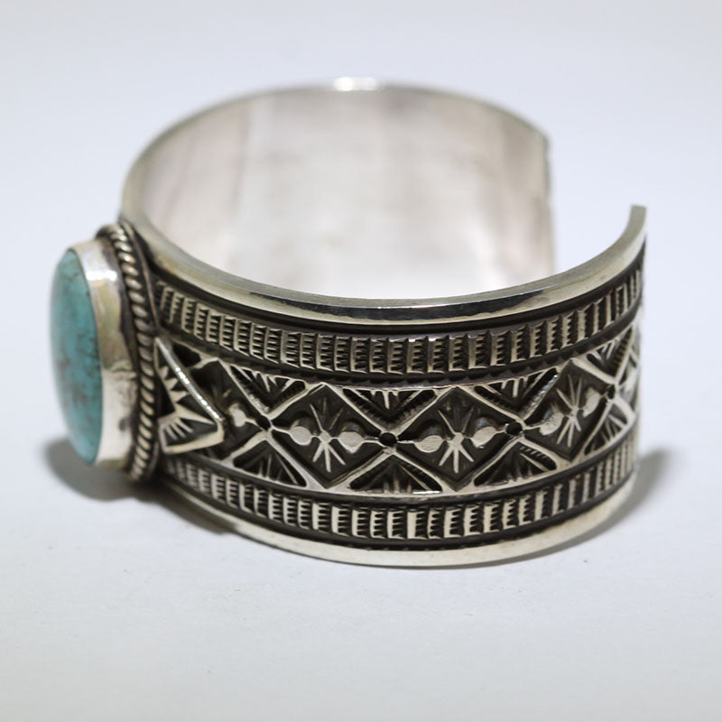 Kingman Bracelet by Leonard Maloney 5-5/8"