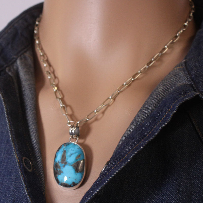Egyptian Pendant by Kinsley Natoni