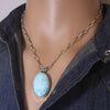Blue Ridge Pendant by Kinsley Natoni