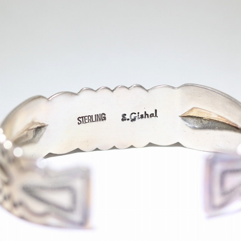 Bracelet by Steven Gishal 5-1/4inch