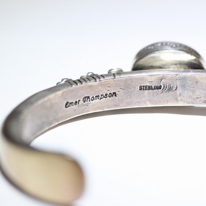 White Buffalo Bracelet 5-3/4inch