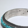 Turquoise Bracelet by Aaron Anderson 5-1/4"