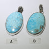 Blue Ridge Pendant by Kinsley Natoni