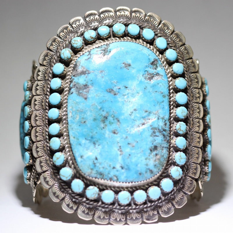 Large Cluster Bracelet 6inch