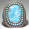 Large Cluster Bracelet 6inch