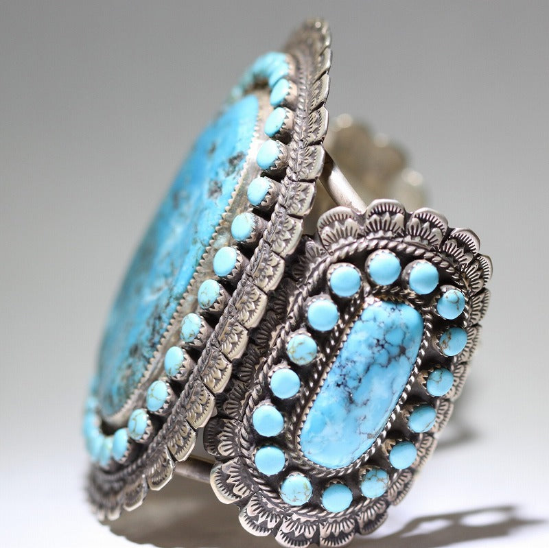 Large Cluster Bracelet 6inch