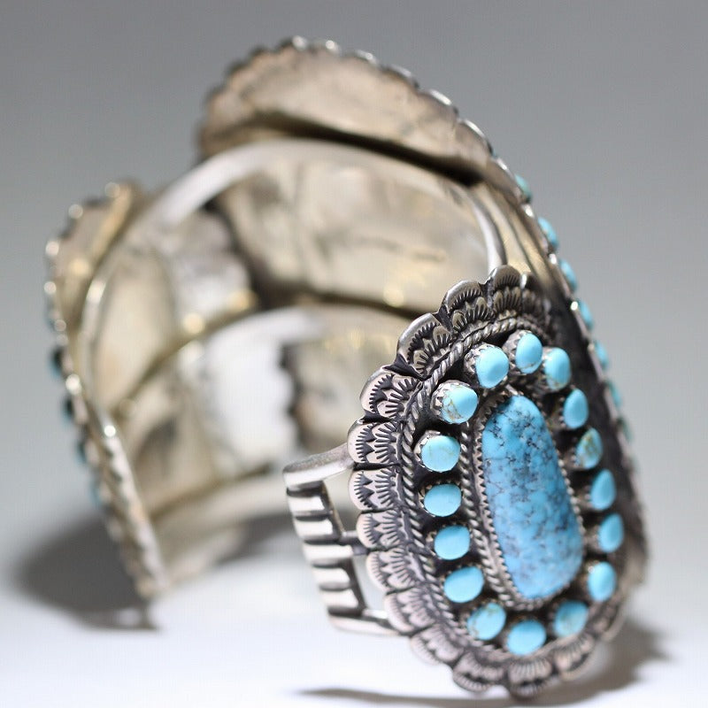Large Cluster Bracelet 6inch