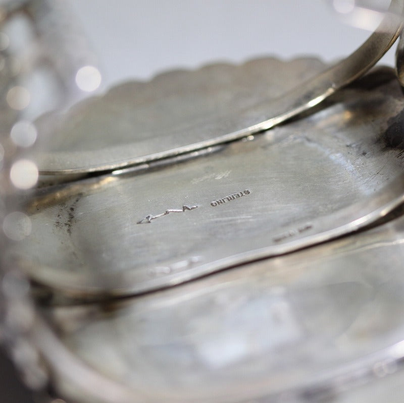 Large Cluster Bracelet 6inch