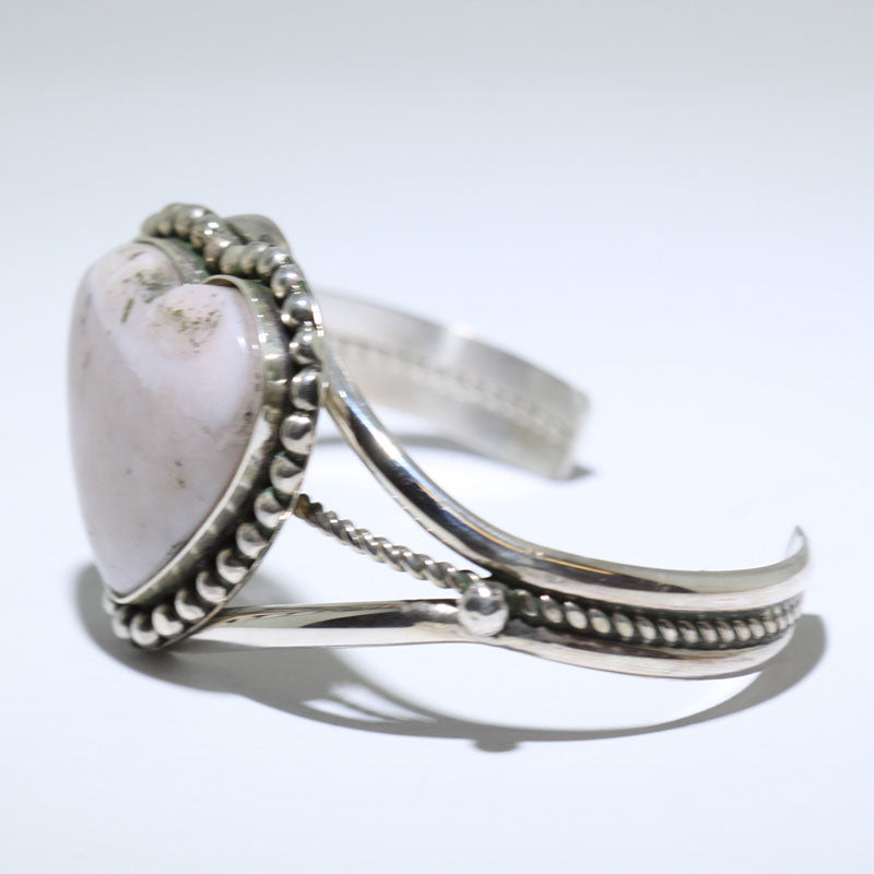 Heart Bracelet by Fred Peters
