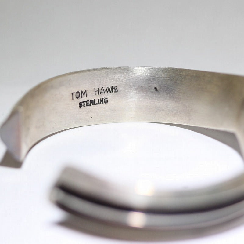 Bracelet by Tom Hawk 5-1/2inch – Gallup Trading