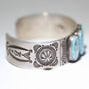 Kingman Bracelet by Luther Evans 5-1/2inch