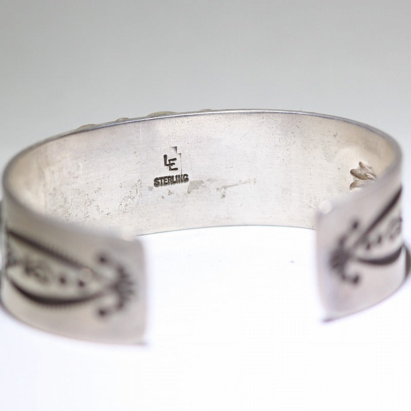 Kingman Bracelet by Luther Evans 5-1/2inch