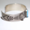 Kingman Bracelet by Luther Evans 5-3/4inch