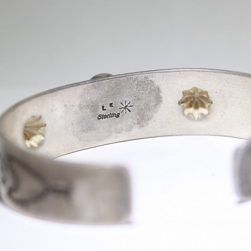 Kingman Bracelet by Luther Evans 5-3/4inch