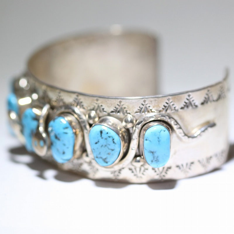 Zuni Snake Bracelet 5-3/4inch