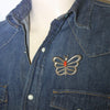 Butterfly Coral Pin