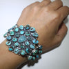 Chinese Bracelet by Shelia Tso 5-1/2"