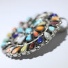 Cluster Pin Pendant by Phyllis Coonsis