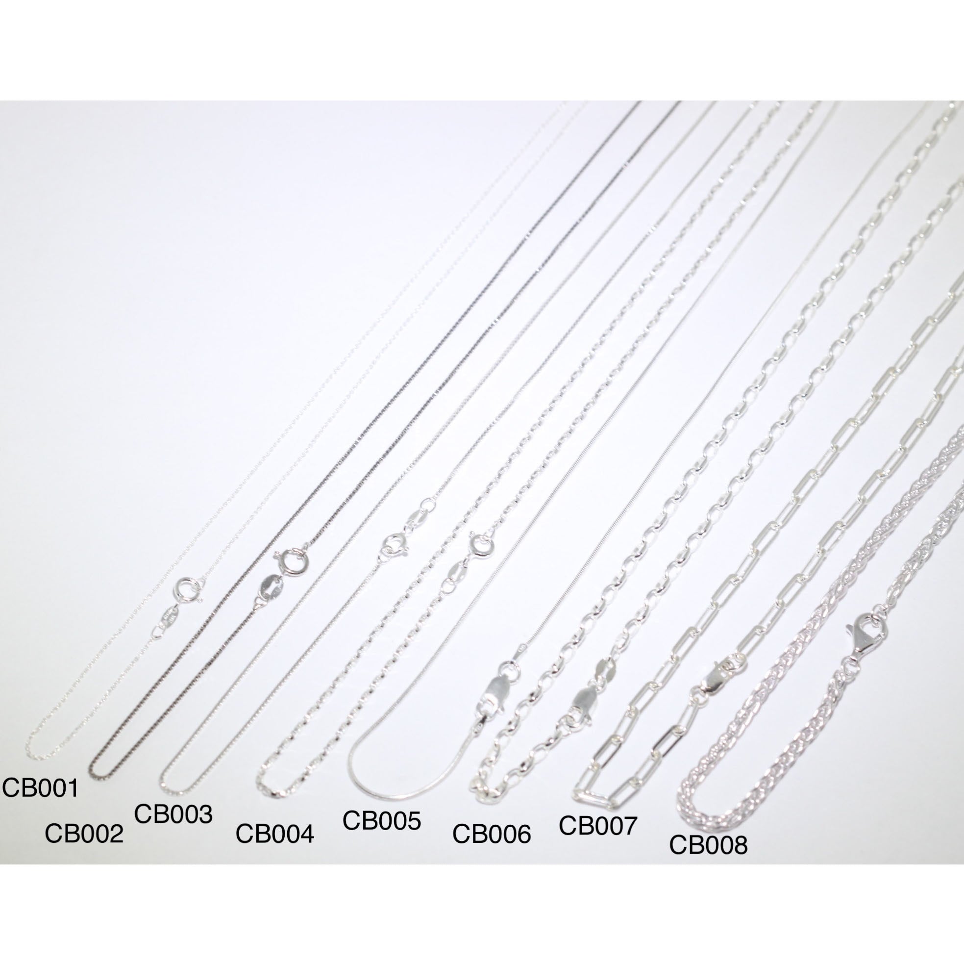Silver Chain