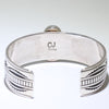 Kingman Turquoise Bracelet by Charlie John