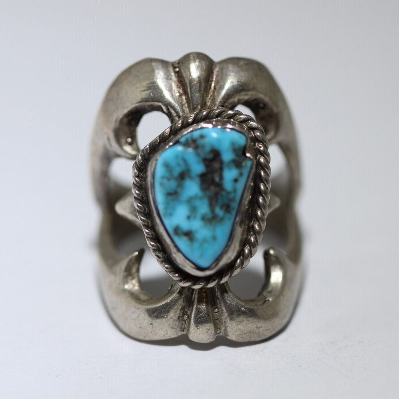 Sleeping Beauty Cast Ring Size 6