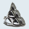 Silver ring by Alex Sanchez  size 6