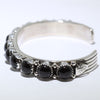 Onyx Bracelet by Phillip Yazzie 5-3/8"