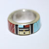 Inlay Ring by Don Dewa Size 8