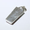 Inlay pendant by Zuni