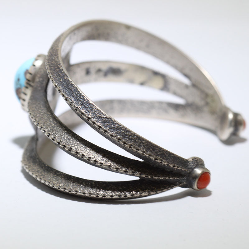 Bracelet by Harrison Jim – Gallup Trading